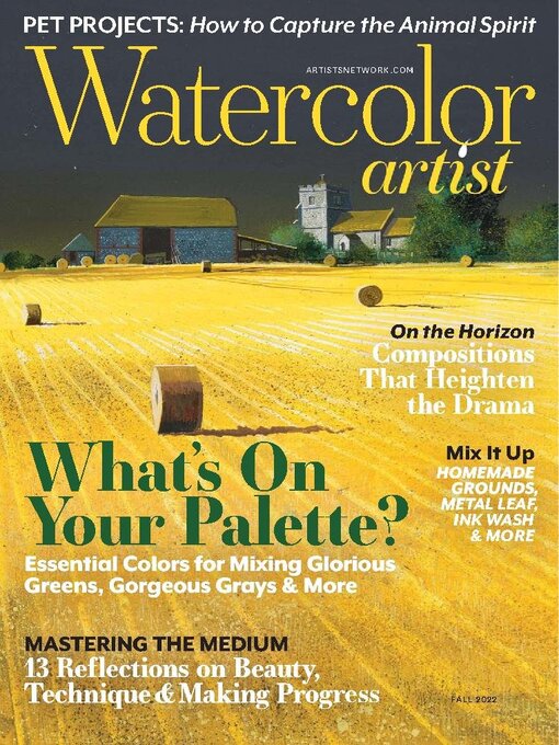 Title details for Watercolor Artist by Peak Media Properties, LLC - Available